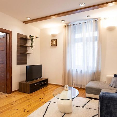 Ferienwohnung Blue Ocean Pearl In Zagreb Exterior foto