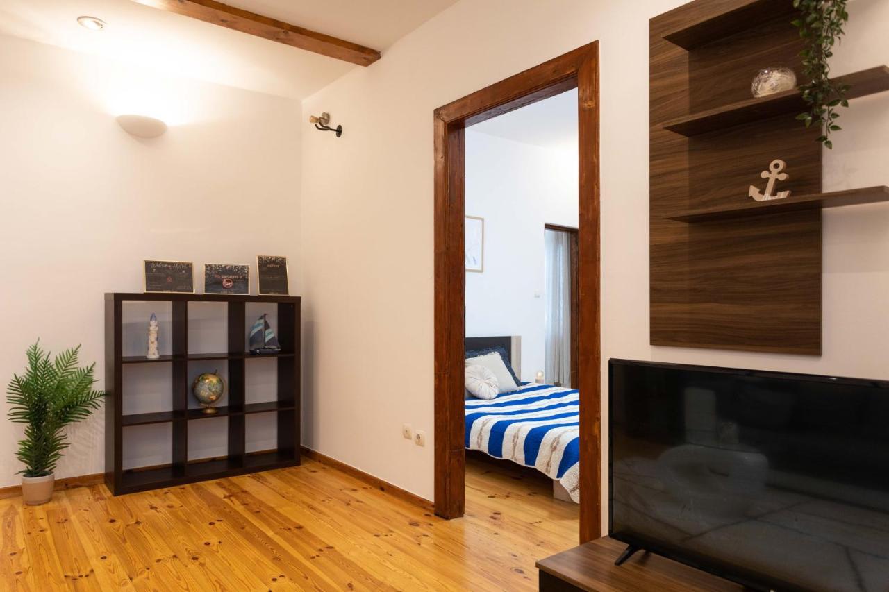 Ferienwohnung Blue Ocean Pearl In Zagreb Exterior foto