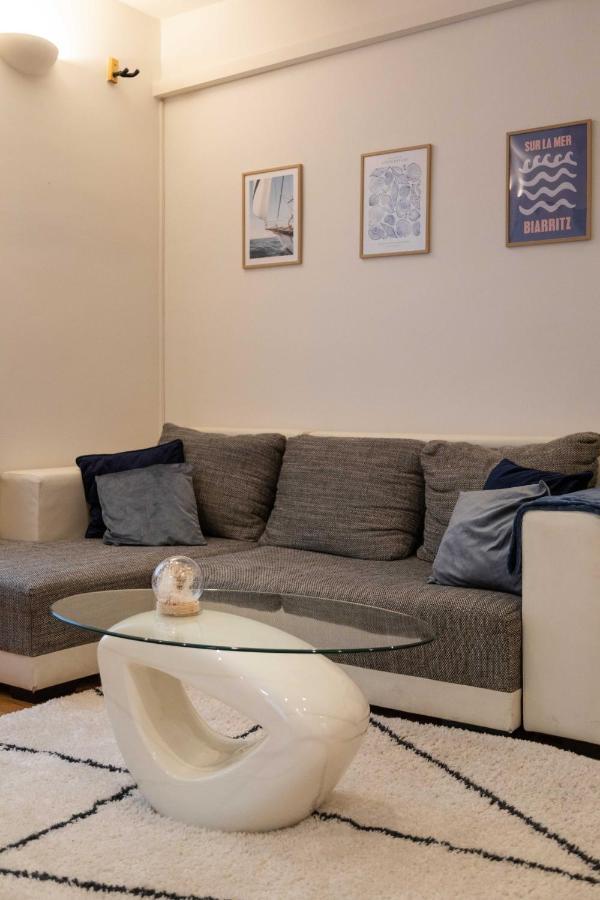 Ferienwohnung Blue Ocean Pearl In Zagreb Exterior foto