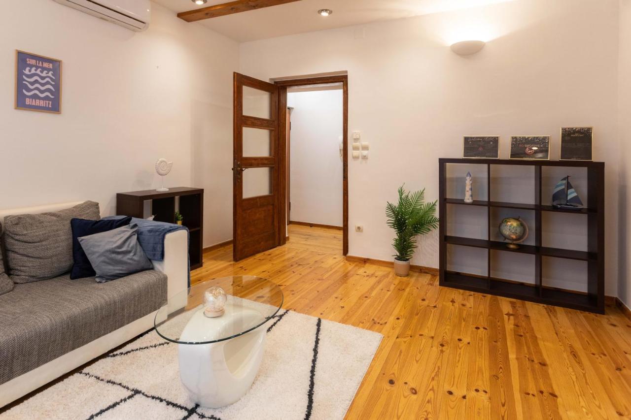 Ferienwohnung Blue Ocean Pearl In Zagreb Exterior foto