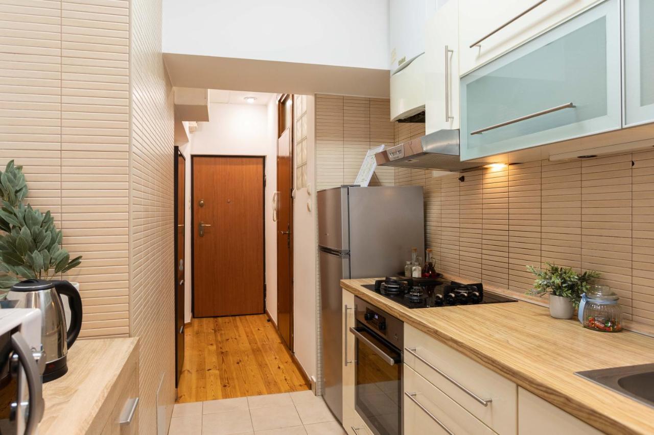 Ferienwohnung Blue Ocean Pearl In Zagreb Exterior foto