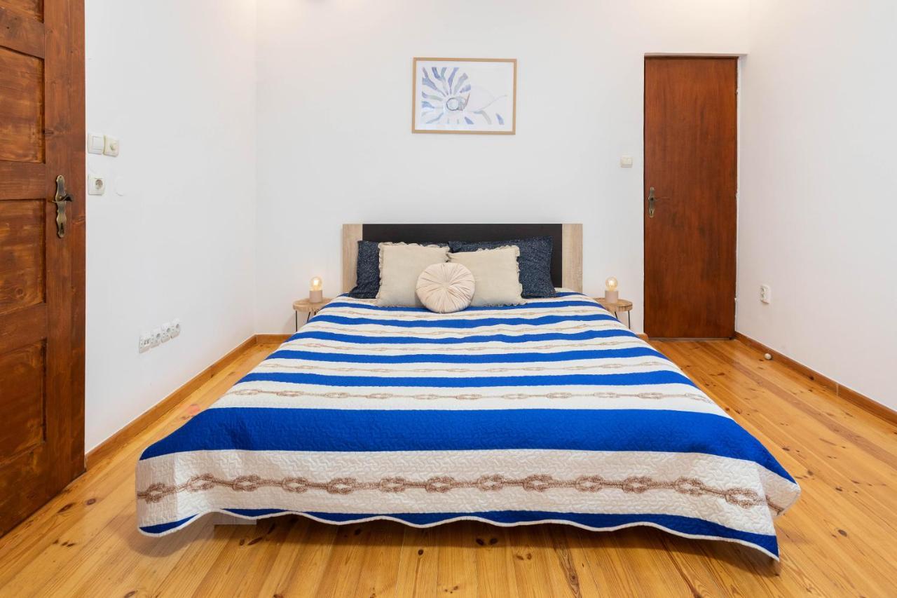 Ferienwohnung Blue Ocean Pearl In Zagreb Exterior foto