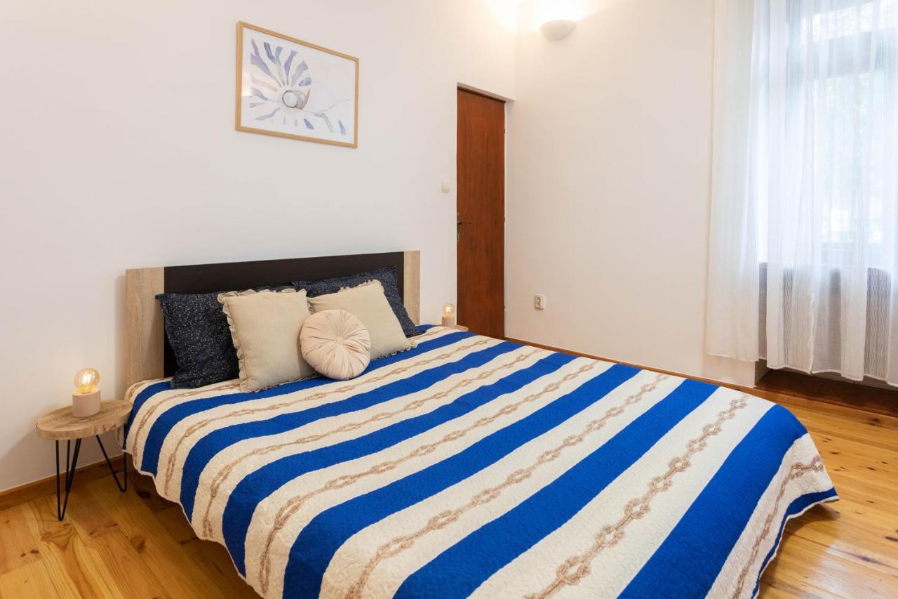 Ferienwohnung Blue Ocean Pearl In Zagreb Exterior foto